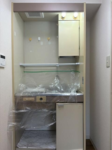 平磯ビルのキッチン写真
