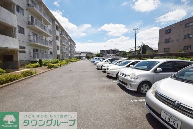 駐車場　お問合せはタウンハウジングまで！※現地待合わせ相談可能
