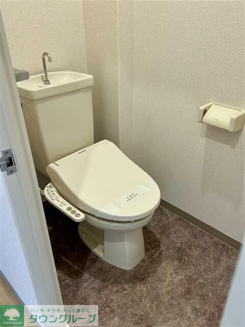 トイレ　お問合せはタウンハウジングまで！※現地待合わせ相談可能