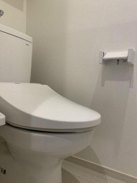 トイレ　※別号室の参考写真です。