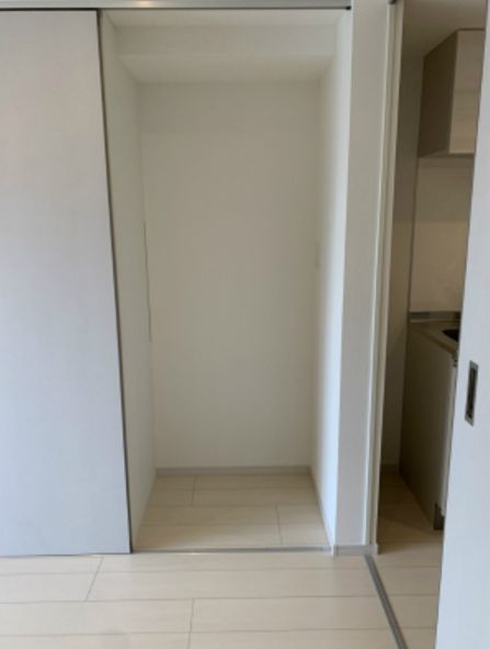 収納　※別号室の参考写真です。