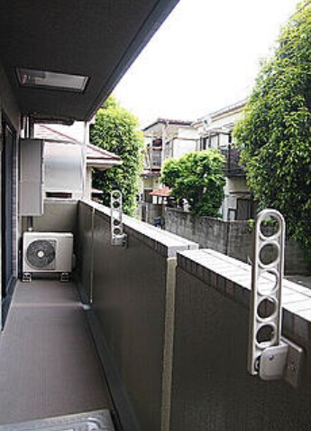 ルーブル練馬参番館の内装写真