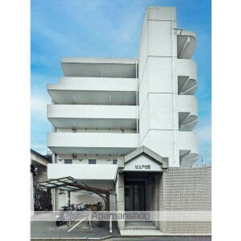 地下鉄七隈線 金山駅 徒歩3分 築31年