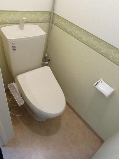 オリス忠和のトイレ写真