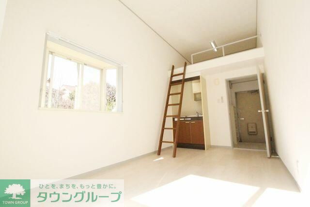 居室・リビング　収納