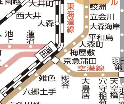 その他　☆路線図☆