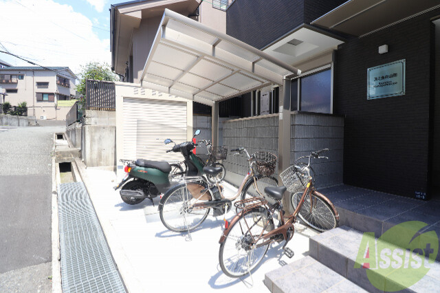 スミカ片山町の外観写真