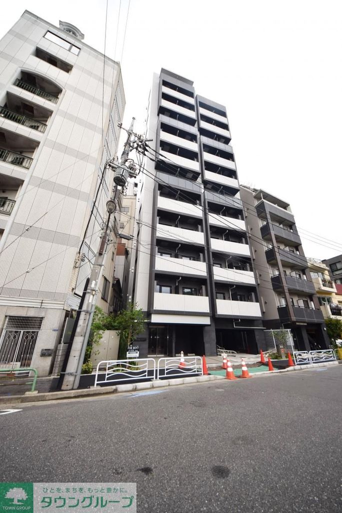 JPnoie門前仲町の外観写真