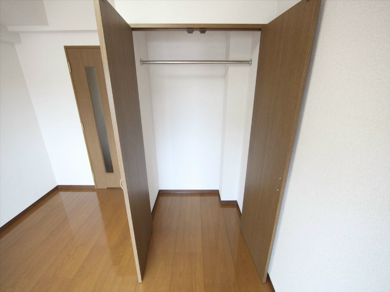 収納　クローゼット（収納充実してます）