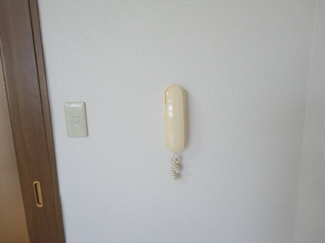 セキュリティ　インターホン