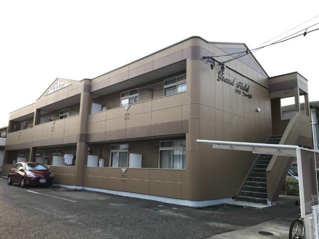 建物外観　外観写真（昼）