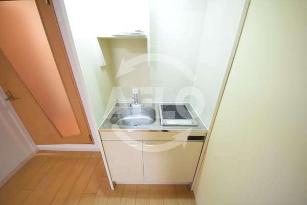 キッチン　SERENiTE-04　キッチン