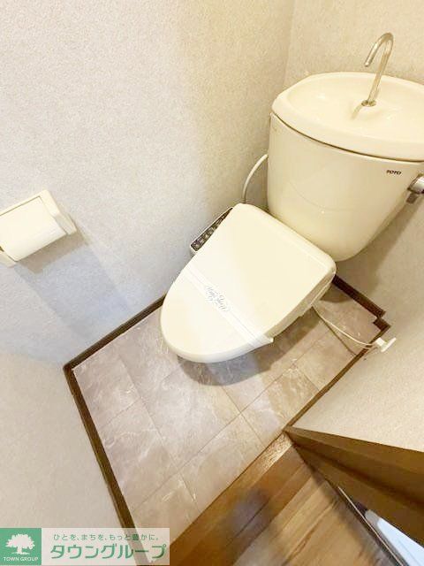トイレ　設備
