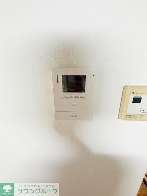 セキュリティ　設備