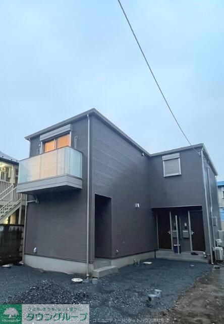 建物外観　★お問い合わせはタウンハウジングまで★