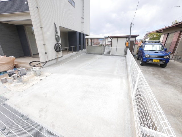 駐車場　★駐車場がございます★
