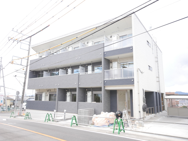 建物外観　★お部屋探しは（０４６－２３６－３９３９）住まナビＮＥＸＴ★