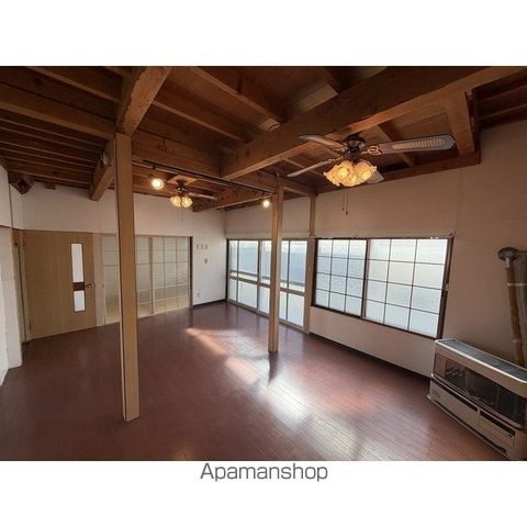 南沢3ー4貸家の内装写真