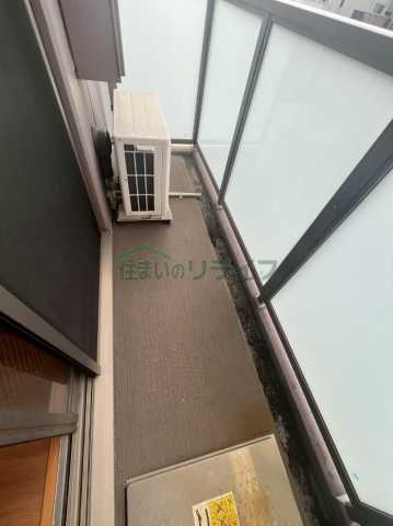 バルコニー　別部屋引用