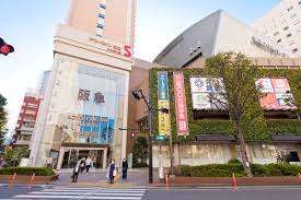 ショッピングセンター　阪急百貨店大井食品館（ショッピングセンター）まで3505m