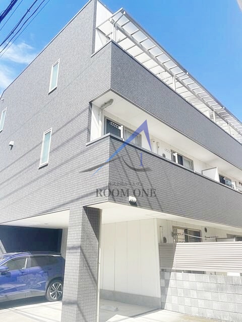 建物外観　外観です。