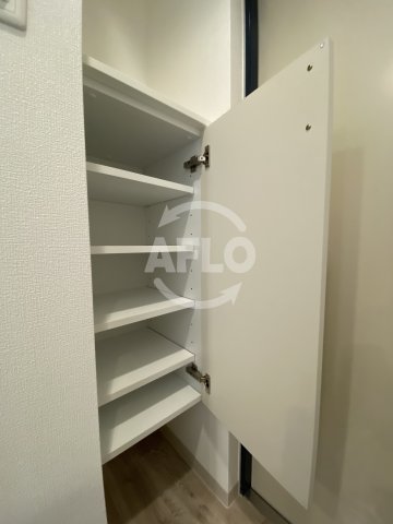 収納　FDS TENNOJI VIM　シューズボックス