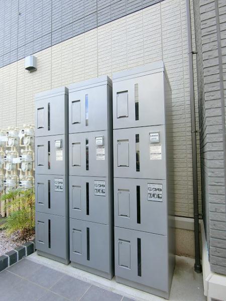 その他共有部分　★共用宅配ボックス★