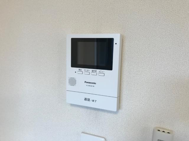 その他部屋・スペース　セキュリティ