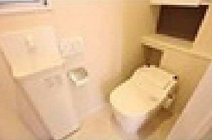 スタイリオ武蔵小山のトイレ写真