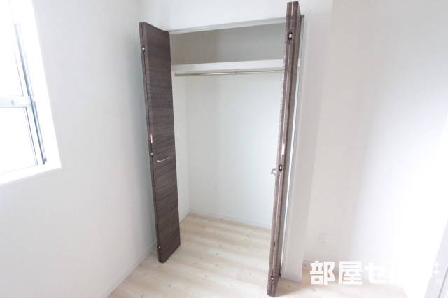 収納　クローゼットはこちら。