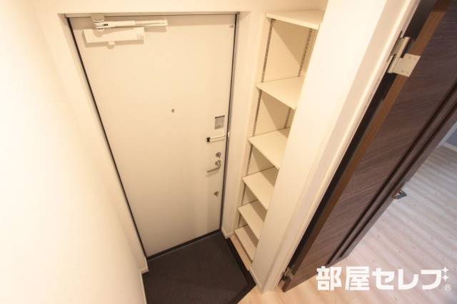 玄関　玄関の様子です。