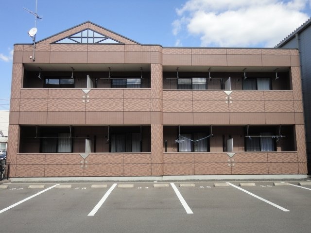 駐車場　外観写真（昼）