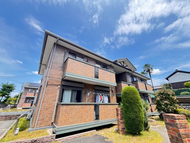 リビングタウン狭山池公園D棟の外観写真