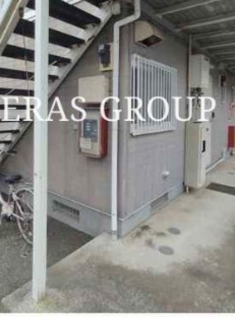 ハイム安井弐番館の外観写真