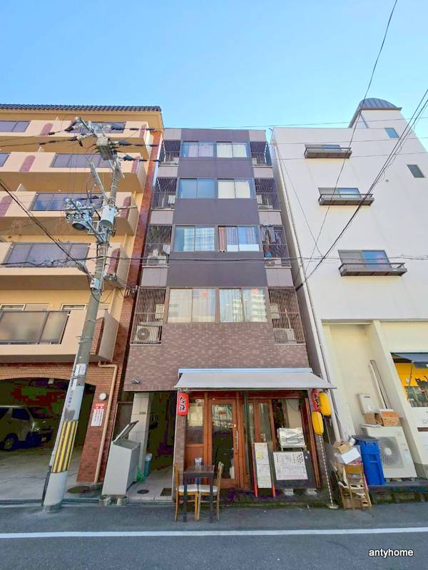 KSプレステージ北堀江の外観写真