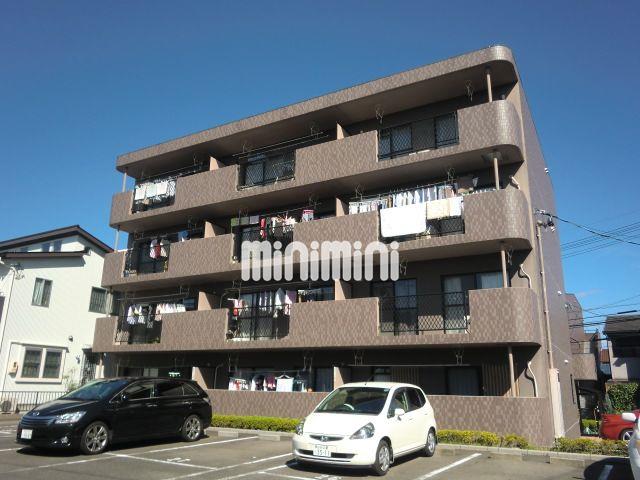 建物外観　ＲＣ造りのしっかりした外観