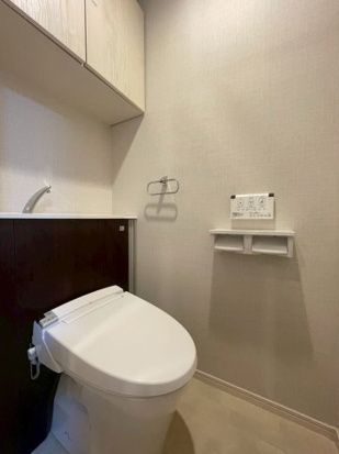 DIPS大山中丸町のトイレ写真