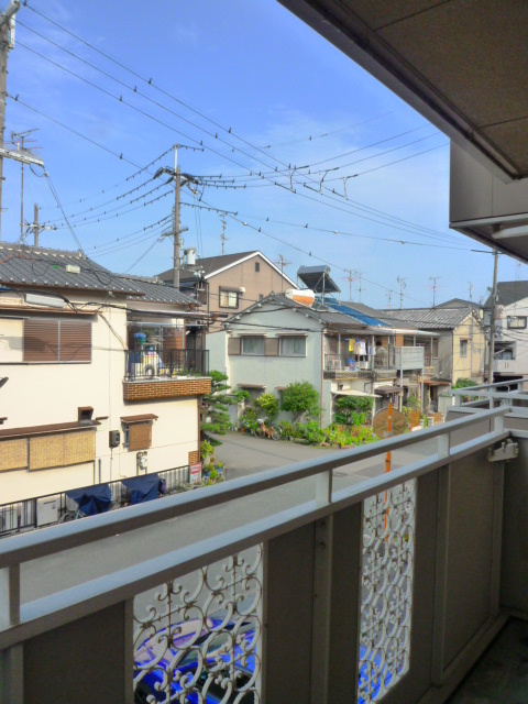 眺望