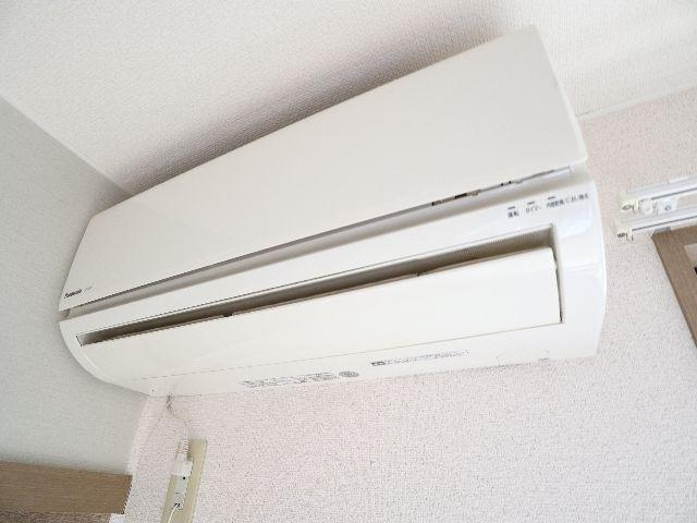 レジデンスアリュールのトイレ写真