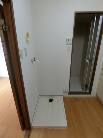 洗面設備　イメージ101号室の写真
