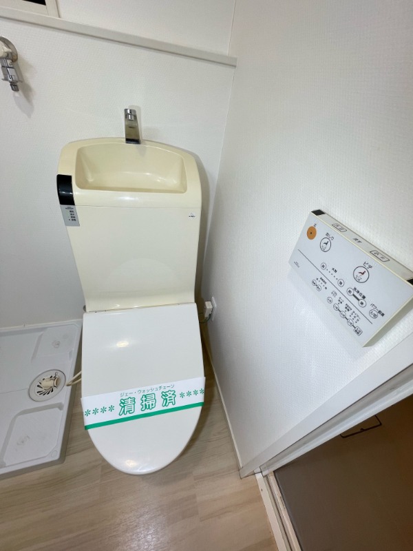 トイレ　別部屋参考写真