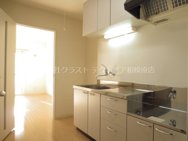 モルジュのキッチン写真