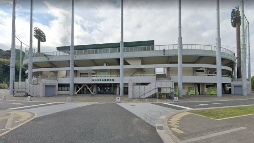 その他　紀三井寺公園野球場（その他）まで249m