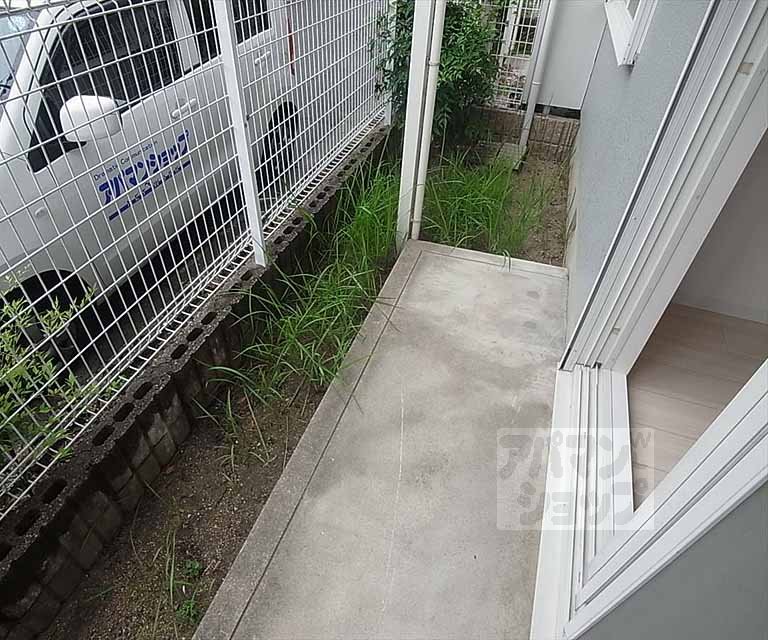 タウニー黒門の内装写真