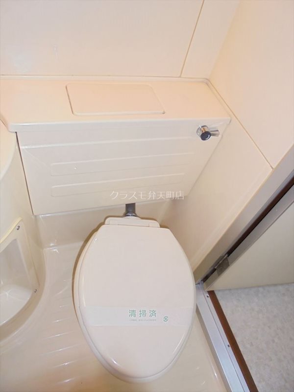 ブレイン小山のトイレ写真
