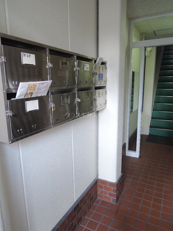ブレイン小山の外観写真