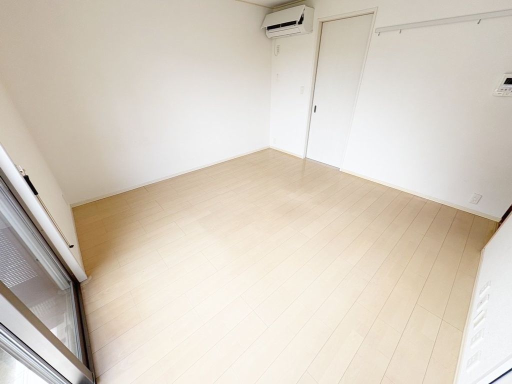 A・pageの居間写真