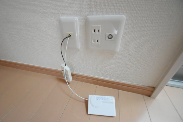 その他設備　※別部屋参考画像です。