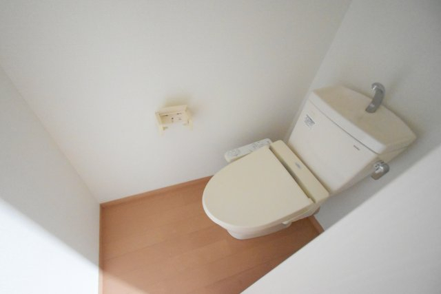トイレ　※別部屋参考画像です。