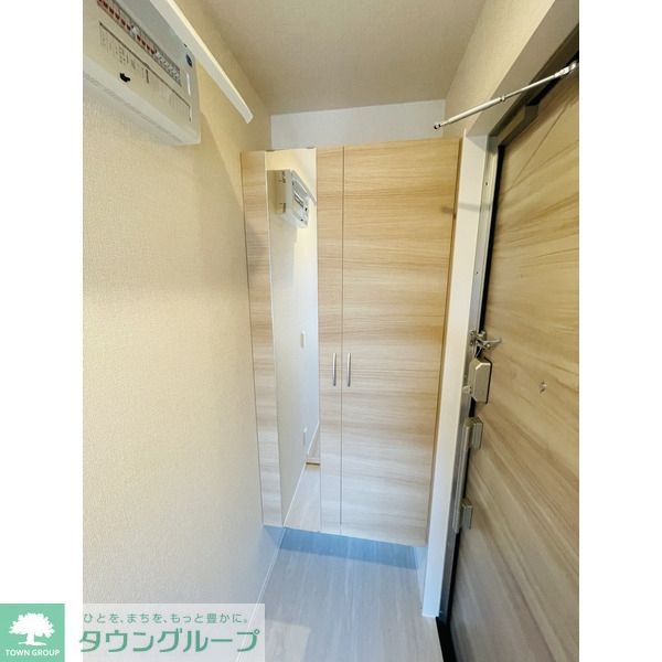 玄関　玄関